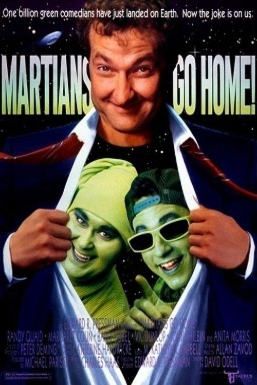 Martians Go Home filmas online