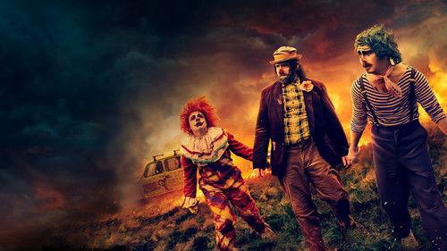 Apocalypse Clown filmas žiurėti online