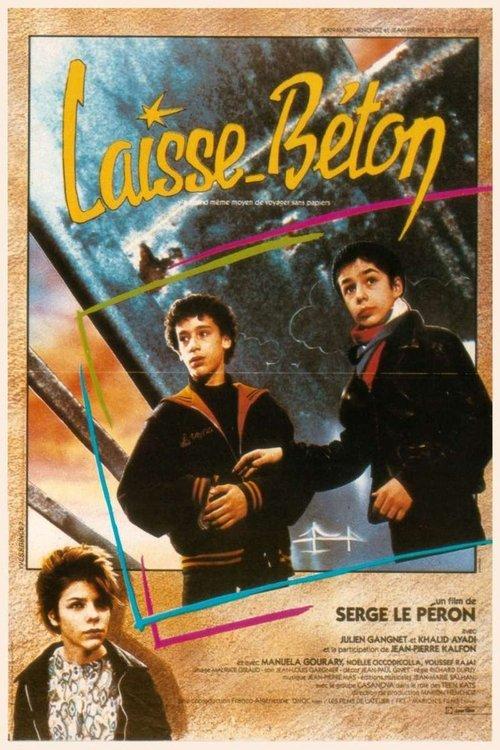 Laisse béton filmas online