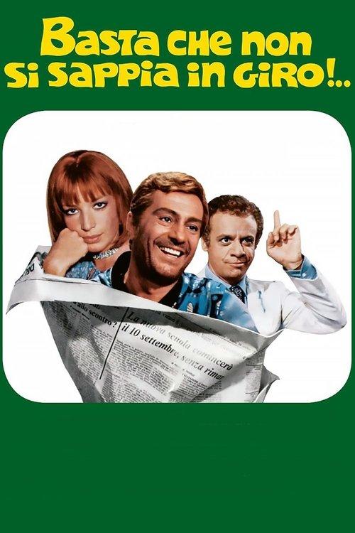 Keep It To Yourself! filmas online