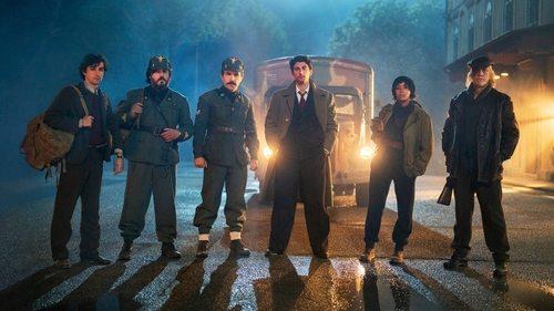 Rapiniamo il Duce filmas žiurėti online