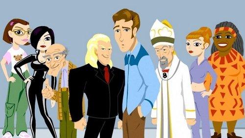 The Chosen One filmas žiurėti online