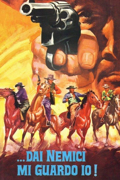 Dai nemici mi guardo io! filmas online