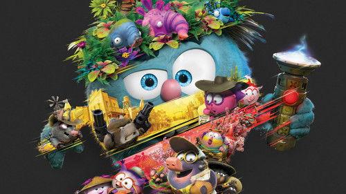 Смешарики: Дежавю filmas žiurėti online