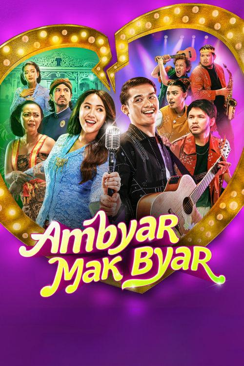 Ambyar Mak Byar filmas online