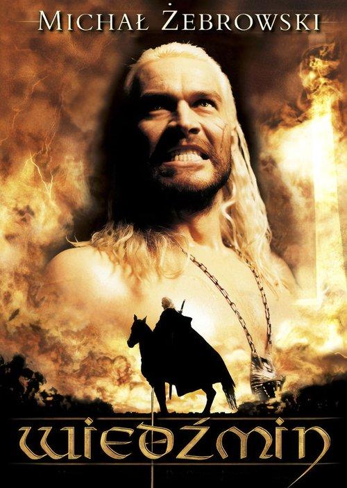 Wiedźmin filmas online