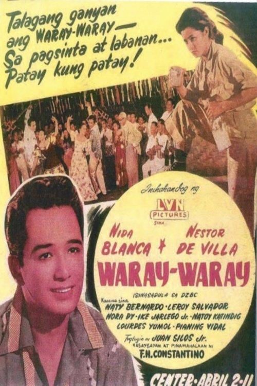 Waray-Waray filmas online