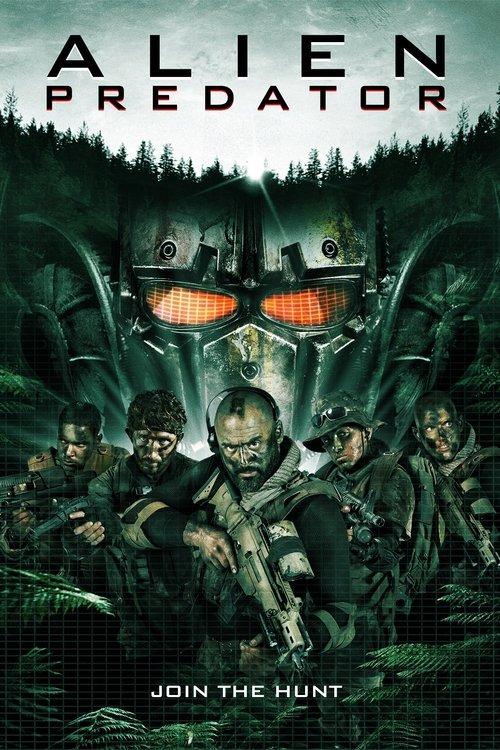 Alien Predator filmas online