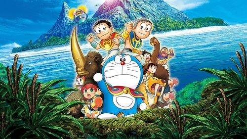 Doraemon: Nobita and the Island of Miracles – Animal Adventure filmas žiurėti online