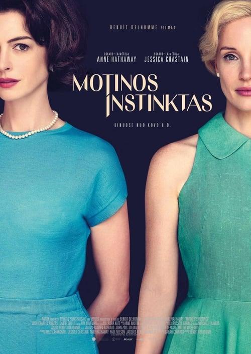 Motinos instinktas