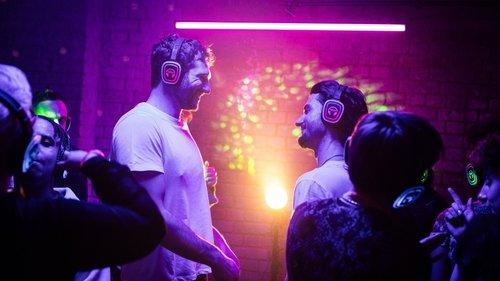 A Night Like This filmas žiurėti online