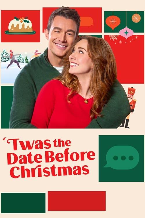 'Twas the Date Before Christmas filmas online