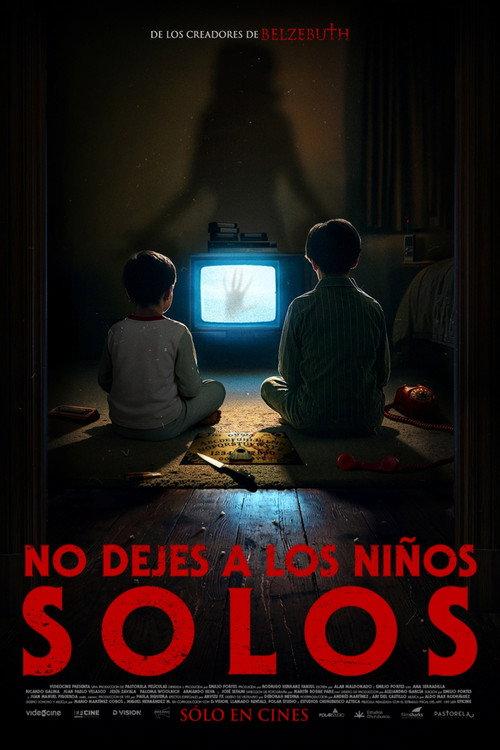 No dejes a los niños solos filmas online