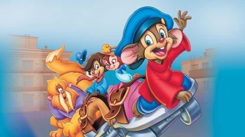 An American Tail: The Mystery of the Night Monster filmas žiurėti online