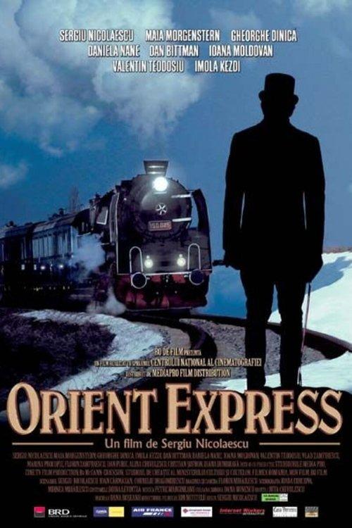 Orient Express filmas online