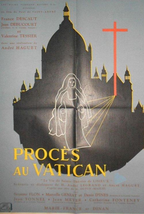 Procès au Vatican filmas online