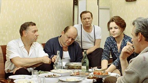 Белорусский вокзал filmas žiurėti online