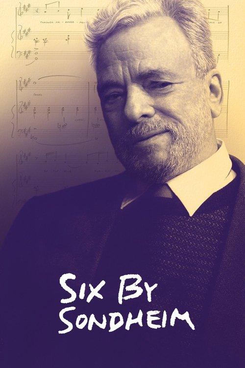 Six by Sondheim filmas online