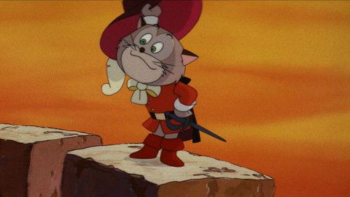 Batuotas Katinas filmas žiurėti online