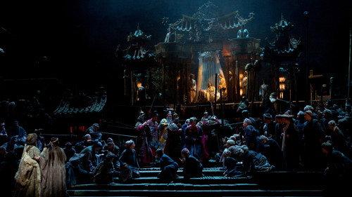 The Metropolitan Opera: Turandot filmas žiurėti online