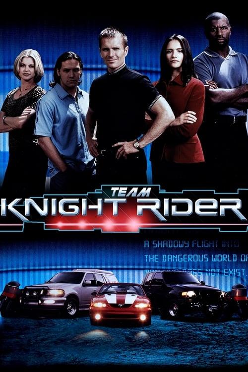Team Knight Rider filmas online