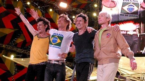 The Rolling Stones - The Biggest Bang: Copacabana Beach, Rio de Janeiro filmas žiurėti online