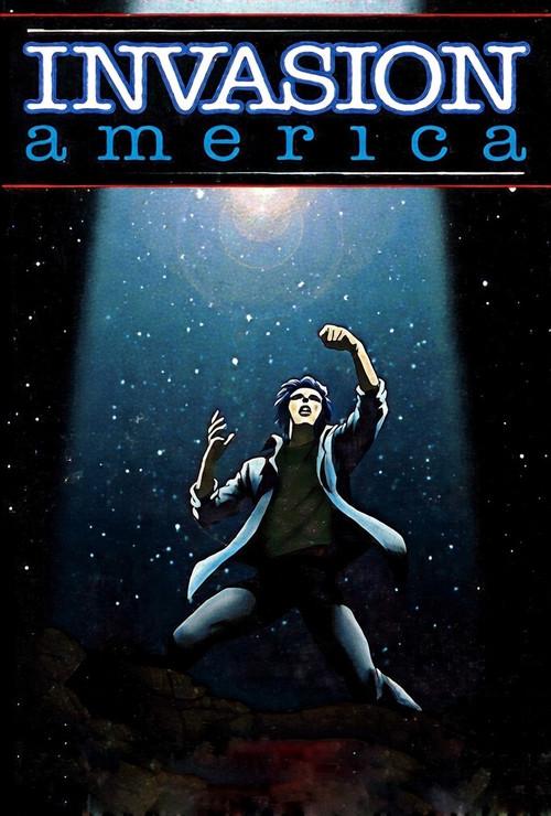 Invasion America filmas online