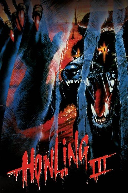 Howling III: The Marsupials filmas online