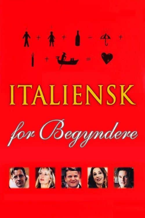 Italiensk for begyndere filmas online
