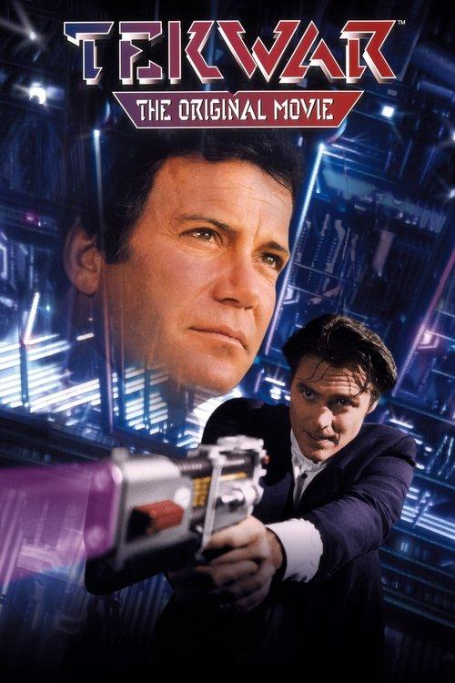 TekWar filmas online