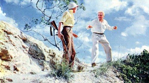 Beyond Mombasa filmas žiurėti online