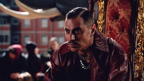 KING MARRACASH filmas žiurėti online