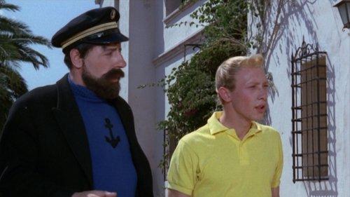 Tintin et les oranges bleues filmas žiurėti online