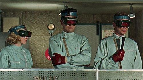 The Projected Man filmas žiurėti online