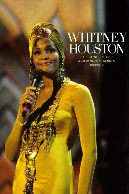 Whitney Houston: The Concert for a New South Africa (Durban) filmas online