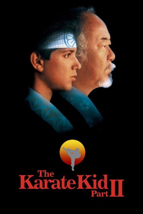 Karate vaikis 2 filmas online