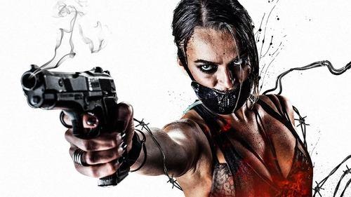 Wyrmwood: Road of the Dead filmas žiurėti online