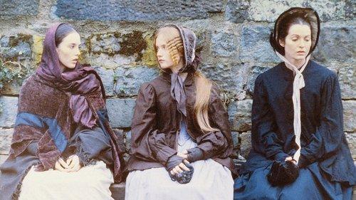 Les Sœurs Brontë filmas žiurėti online