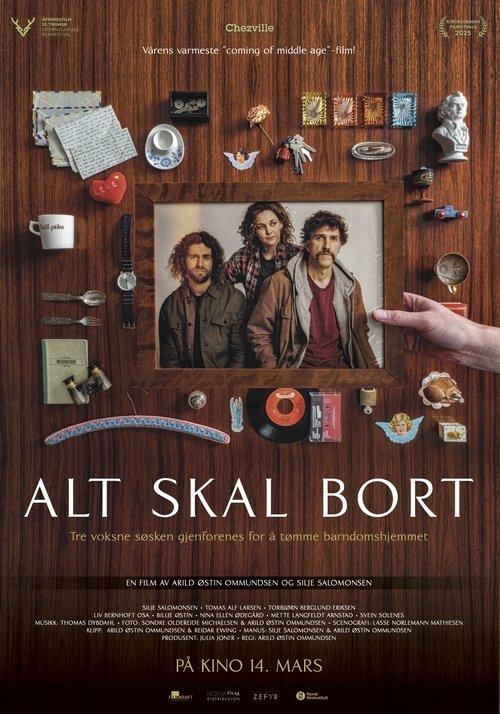 Alt skal bort filmas online