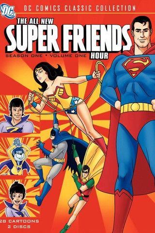 The All-New Super Friends Hour filmas online