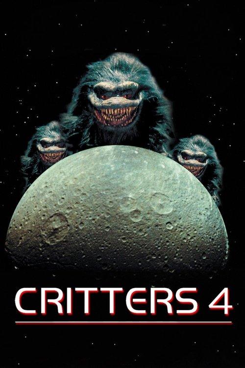 Critters 4 filmas online