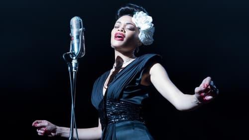The United States vs. Billie Holiday filmas žiurėti online