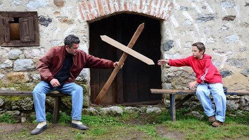 Енклава filmas žiurėti online