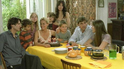 Thirty-Five Something filmas žiurėti online