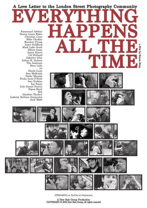 Everything Happens All the Time filmas online