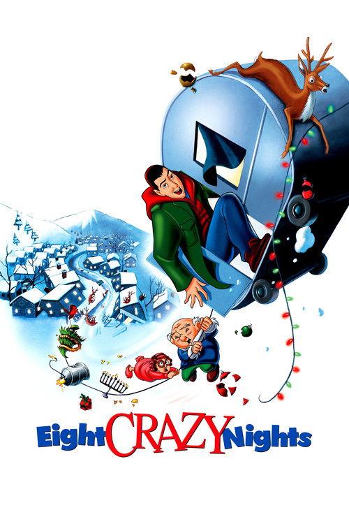 Eight Crazy Nights filmas online