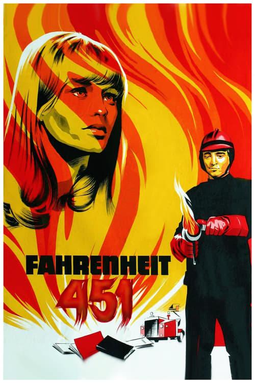 Fahrenheit 451 filmas online