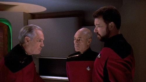 Star Trek: The Next Generation - Chain of Command filmas žiurėti online