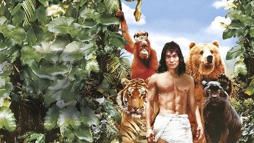 The Jungle Book filmas žiurėti online