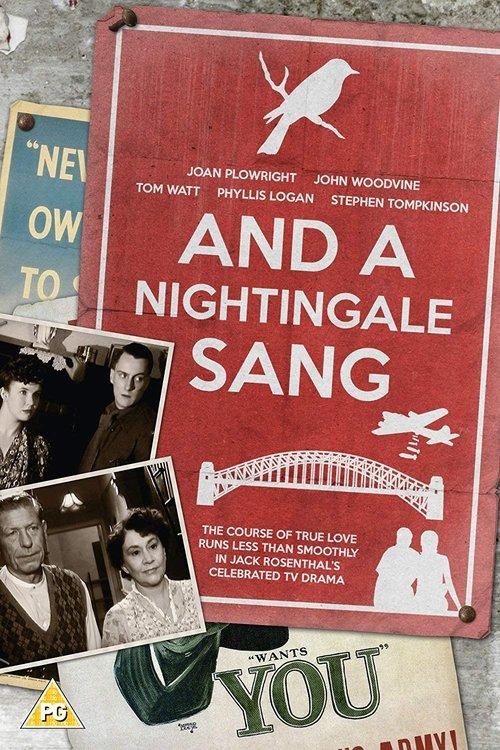 And a Nightingale Sang filmas online